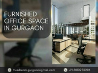 Modern furnished Office Space in Gurgaon: Ready for Business - สำนักงาน/อาคารพาณิชย์