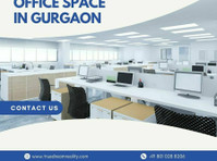 Premium Furnished Office Spaces in Gurgaon: Elevate Your Wor - Oficinas