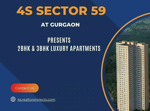 Adore Sector 77 Gurgaon - Your Comfort Zone - 公寓