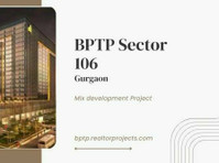 Bptp Sector 106 Gurgaon | Excellence & Quality - Lägenheter