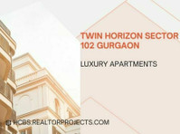 Hcbs Twin Horizon | Building Better Lives in Gurgaon - Lägenheter