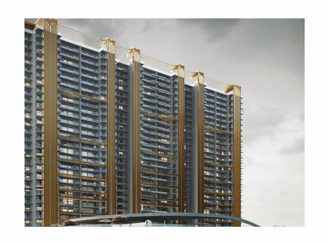 M3M Jacob & Co Residences New Launch Projects - Dzīvokļi