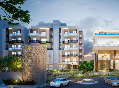 Navraj's Homes at The Antalyas in Gurgaon - Apartments