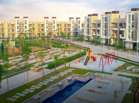 New upcoming residential projects in faridabad - Апартаменти