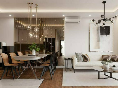 Shapoorji Pallonji Dualis Sector 46 Gurgaon – Redefining Pre - Lägenheter