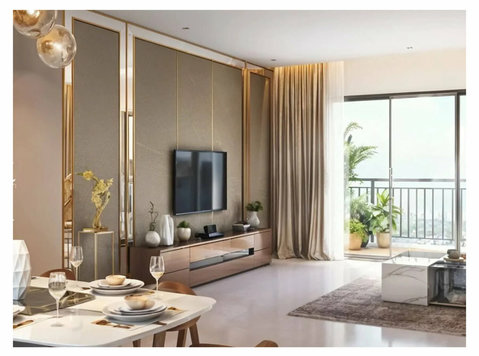 Shapoorji Pallonji Dualis Sector 46 Gurgaon - Квартиры