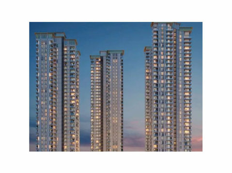 Tarc Ishva Sector 63-a: Your Gateway to Modern Luxury - Квартиры