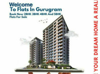 Top Residential Flats In Gurgaon | 699+ Residential Flats - 公寓