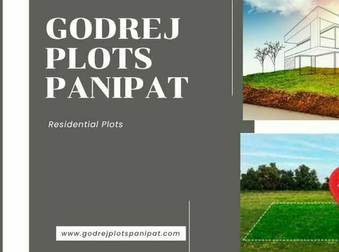 Godrej Panipat Plots | Beyond the sale - קרקע