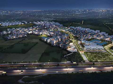 M3m Industrial Plots Manesar - Grundstücke