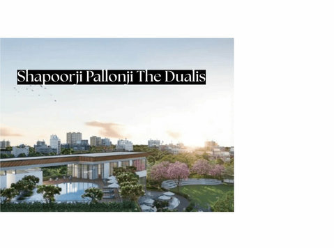 Shapoorji Pallonji The Dualis - Οικόπεδα