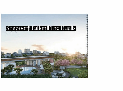 Shapoorji Pallonji The Dualis - Terrain