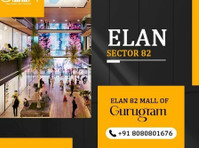 Elan Sector 82 New Launch - Oficinas