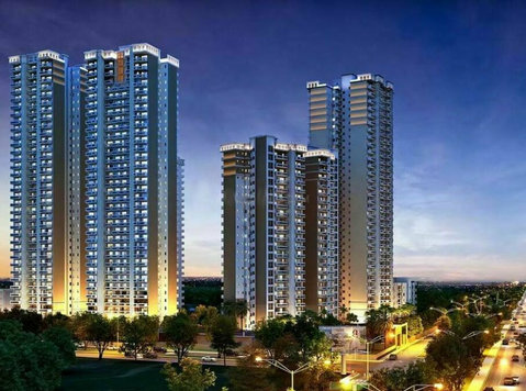 Experion The Trillion – Luxurious 3 & 4 Bhk Homes in Sector - Office / Commercial