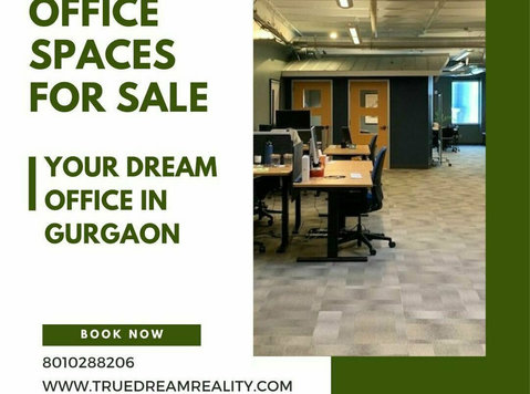 Prime Commercial Opportunity: Stylish Office Space for Sale - Kontor / Lokal