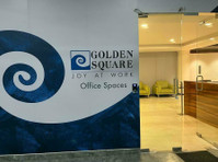 Dedicated space at Golden Square Vittal Mallya - Bureaux