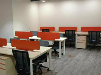 Dedicated space at Golden Square Vittal Mallya - Office / Commercial