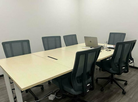 Virtual Office Space in Hebbal at Golden Square - Büro / Gewerbe