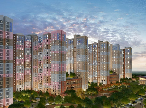 2/3/4/5 Bhk Luxury Apartments And Flats For Sale Bangalore - Apartmani