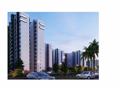 Embassy Verde Devanahalli - Lakások