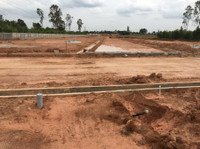 Financial City near residential sites sale at manpho greens - Zeme