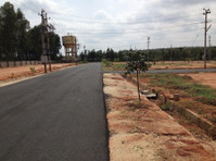 Manyata tech park near biaapa approved layout sites for sale - மனை