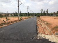 Manyata tech park near biaapa approved layout sites for sale - மனை