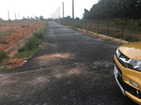 Nandini Developers B G Chandrashekaraiah layout biaapa sites - Land