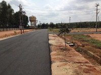 Nandini Developers bg chandrashekaraiah layout villa plots - ที่ดิน