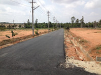 Nandini Developers bg chandrashekaraiah layout villa plots - Zeme
