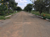 Nandini developers residential villa plots sale before Itc - Arsa