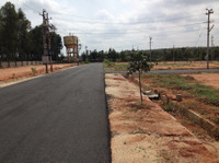 Papanahalli layout phase-1 biaapa approved sites sale jala - Land