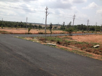 Papanahalli layout phase-1 biaapa approved sites sale jala - மனை