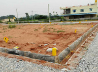 bmrda rera approved sites for sale close to prestige city - Land