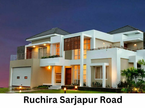 Discover Ruchira Sarjapur Road | Perfect Home in Bangalore - اپارٹمنٹ