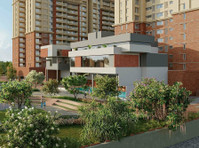 Brigade Insignia | Luxury Apartments in Yelahanka | Brigade - آپارتمان ها
