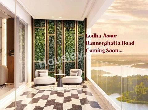 Lodha Azur Bannerghatta Road - Virtual Tour, Pricing, Pros & - דירות
