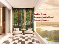 Lodha Azur Bannerghatta Road - Virtual Tour, Pricing, Pros & - 公寓