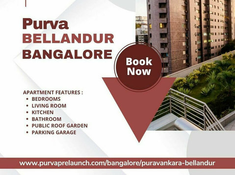 Purva Bellandur | Comfortable Apartments In Bangalore - Căn hộ