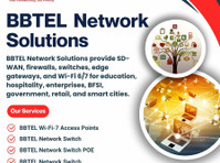 Advanced Enterprise Solutions Delivering Reliable Secure And