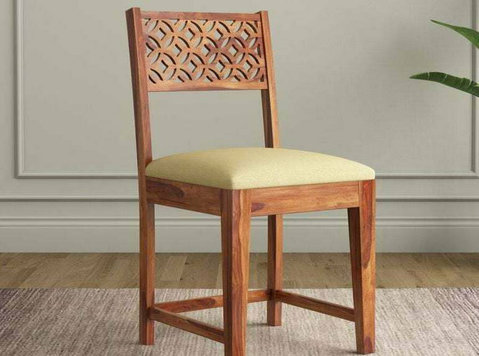 Our Premium Dining Chair - Woodenstreet - Case