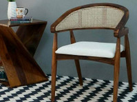 Our Premium Dining Chair - Woodenstreet - Müstakil Evler