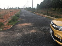 Bg Chandrashekaraiah Layout villa plots sale - Land