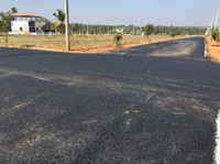 Biaapa Approved villa plots for sale before airport - மனை