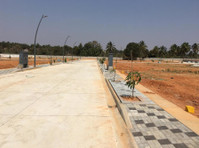 Plots Sale Before Airport clear title property chikkajala - மனை