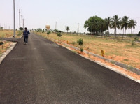 biaapa approved sites for sale before airport - மனை