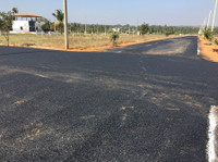 North Bangalore biaapa approved plots sale before airport - 地产