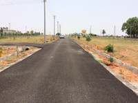 North Bangalore biaapa approved sites for sale before airpor - Tomter