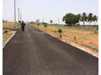 North Bangalore biaapa approved sites for sale before airpor - மனை