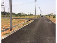North Bangalore biaapa approved sites for sale before airpor - Land